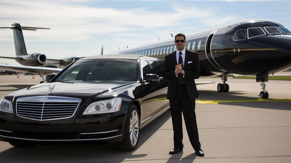 Melbourne Airport Chauffeur Privet Car Jet