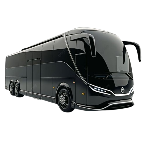 Pngtree Metallic Black Tour Bus With Luxury Design Png Image 16353212 Removebg Preview