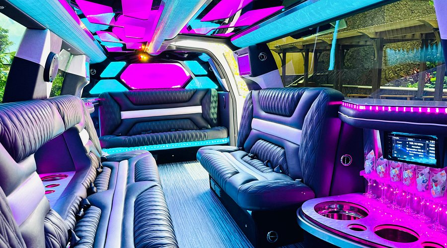 Texas Elite Limo